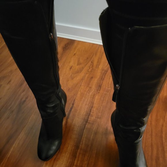 Nine West Knee high boots - Picture 4 of 5